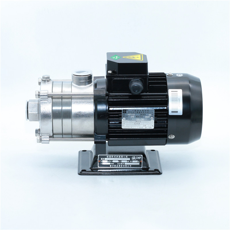 南方CHL，CHLK，CHLF（T）輕型臥式多級(jí)離心泵