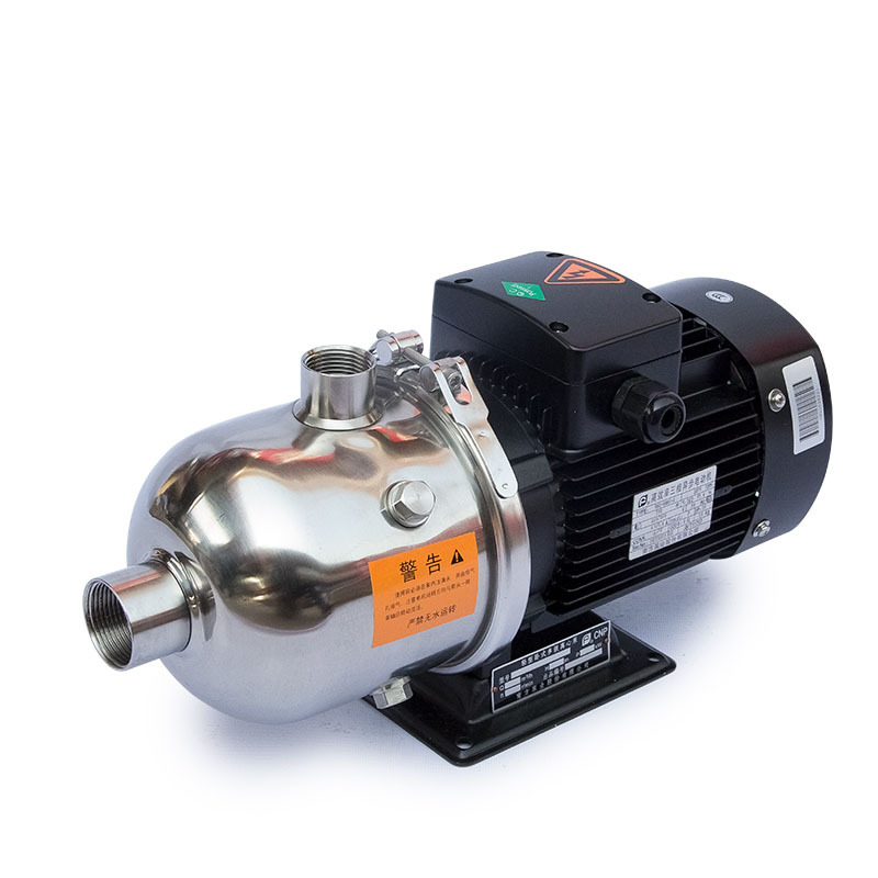 南方CHL，CHLK，CHLF（T）輕型臥式多級(jí)離心泵