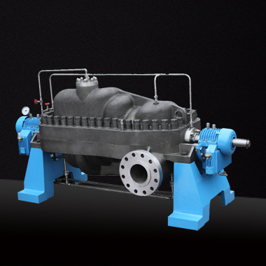 南方NDS型臥式中開多級(jí)離心泵