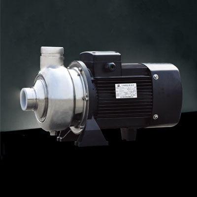 南方SO、SC不銹鋼臥式單級離心泵