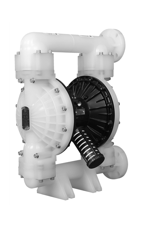 南方NSG50氣動(dòng)隔膜泵（塑料）