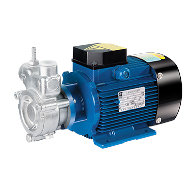 南方泵業(yè)QY（B），QYL（B）不銹鋼自吸氣液混合泵